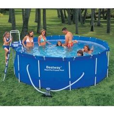 Бассейн каркасный Bestway 56420 366х122 см