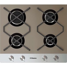 Газовая варочная панель Hansa BHKB 630500