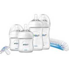 Подарочный набор Philips Avent Natural SCD290/01