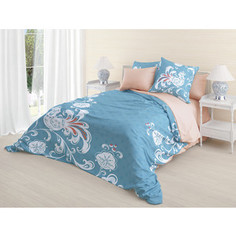 Комплект постельного белья Волшебная ночь 1,5 сп, ранфорс, Divo (718558)