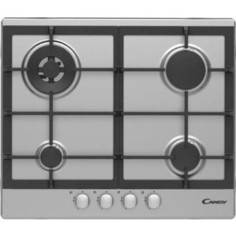 Газовая варочная панель Candy CPG64SWGX
