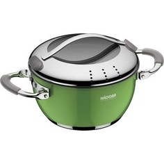 Кастрюля с крышкой 1.4 л Nadoba Kvetunka (727413)