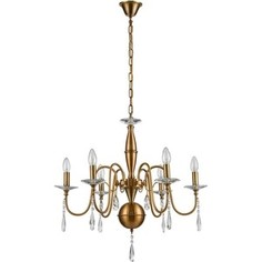 Подвесная люстра Vele Luce VL1794L06