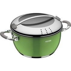 Кастрюля с крышкой 2.8 л Nadoba Kvetunka (727412)
