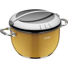 Кастрюля с крышкой 5.5 л Nadoba Kvetunka (727311)