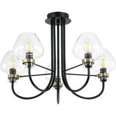 Потолочная люстра Lumion 3708/5C