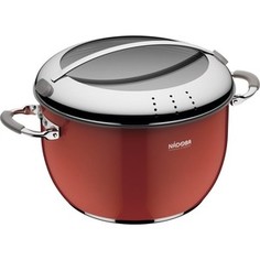 Кастрюля с крышкой 5.5 л Nadoba Kvetunka (727211)