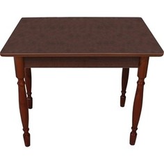 Стол Катрин Прямоугольный нераскладной кошачьи лапки пластик