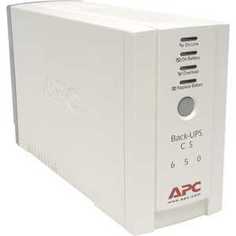 ИБП APC Back-UPS CS 650VA/400W (BK650EI) A.P.C.