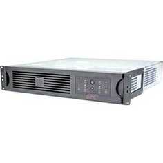 ИБП APC Smart-UPS 1000VA RM 2U 230V (SMT1000RMI2U) A.P.C.