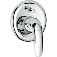 Смеситель для ванны Grohe Euroeco с механизмом (32747000)