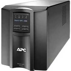 ИБП APC Smart-UPS 1500VA LCD 230V (SMT1500I) A.P.C.