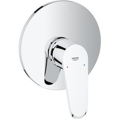 Смеситель для душа Grohe Eurodisc Cosmopolitan накладная панель, для 35501 (19549002)