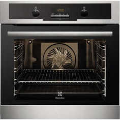Электрический духовой шкаф Electrolux EOB 55450 AX