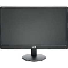 Монитор AOC e2070Swn Black