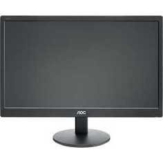 Монитор AOC e970Swn Black