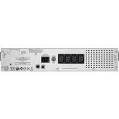 ИБП APC Smart-UPS SMC1000I-2U 1000VA черный Входной 230V/ Выход 230V USB (SMC1000I-2U) A.P.C.