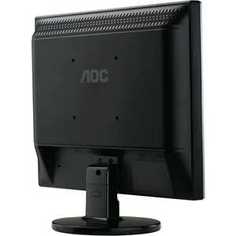 Монитор AOC e719sda Silver-Black
