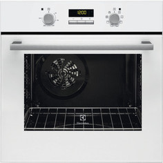Электрический духовой шкаф Electrolux EZB 55420 AW