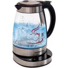 Чайник электрический Polaris PWK 1714CGLD