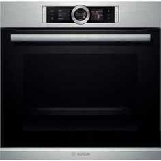 Электрический духовой шкаф Bosch HBG 636BS1