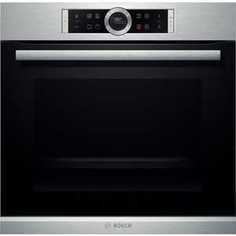 Электрический духовой шкаф Bosch HBG 634BS1