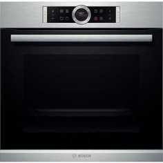 Электрический духовой шкаф Bosch HBG 633BS1