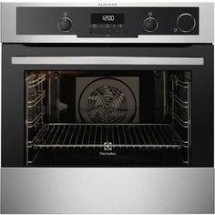 Электрический духовой шкаф Electrolux OPEB 6641 X