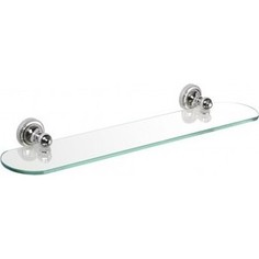 Полка стеклянная 52 см Fixsen Style (FX-41103)