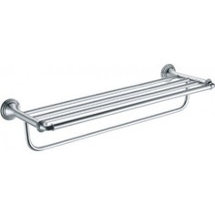 Полка для полотенец 60 см Fixsen Best (FX-71615)