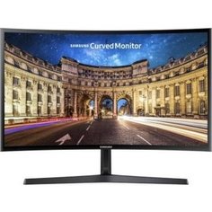 Монитор Samsung C27F396FHI (390FHIX)