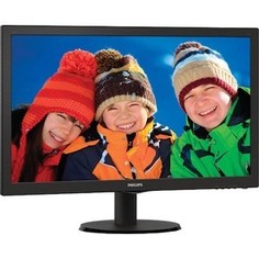 Монитор Philips 243V5QSBA/00(01)