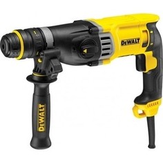 Перфоратор SDS-Plus DeWALT D25144K