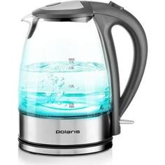 Чайник электрический Polaris PWK 1719CGL, серый