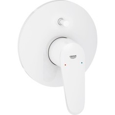 Смеситель для ванны Grohe Eurodisc Cosmopolitan накладная панель, для 35501 (19548LS2)