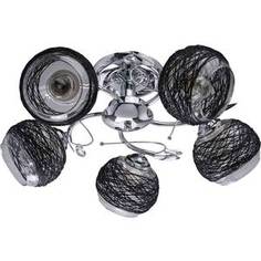 Потолочная люстра DeMarkt 677012105