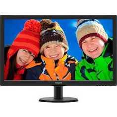 Монитор Philips 273V5LHSB Black