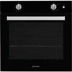 Газовый духовой шкаф Indesit IGW 620 BL