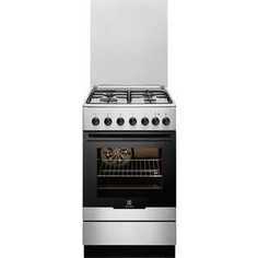 Комбинированная плита Electrolux EKK 951301 X