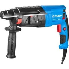 Перфоратор SDS-Plus Зубр ЗП-24-750 К