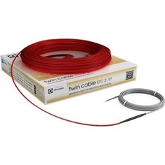 Кабель нагревательный Electrolux ETC 2-17-300 (комплект теплого пола)