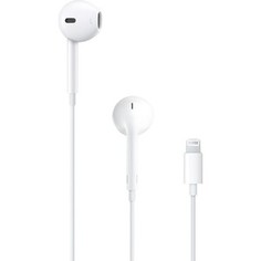 Наушники Apple EarPods lightning (MMTN2ZM/A)