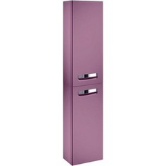 Шкаф-пенал Roca Gap фиолетовый R (ZRU9302746)