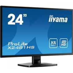 Монитор Iiyama X2481HS-B1