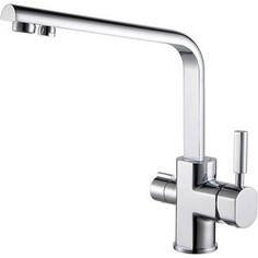 Смеситель для кухни Kaiser Decor под фильтр, хром (40144)