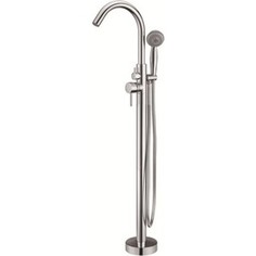 Смеситель для ванны Kaiser Merkur напольный, хром (26182)