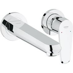 Смеситель для раковины Grohe Eurodisc Cosmopolitan на 2 отверстия, для 23571 (19974002)