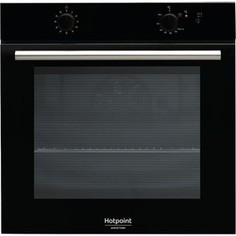 Газовый духовой шкаф Hotpoint-Ariston GA2 124 BL HA