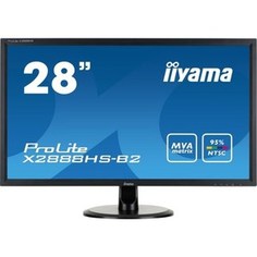 Монитор Iiyama X2888HS-B2