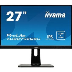 Монитор Iiyama XUB2792QSU-B1
